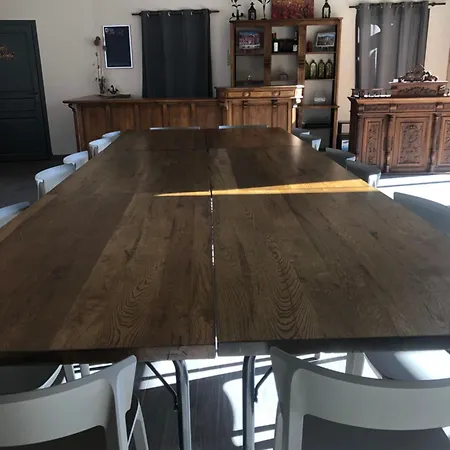 Apartman Domaine Paul Huc Fabrezan