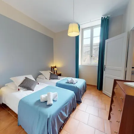 Apartment Domaine Paul Huc Fabrezan