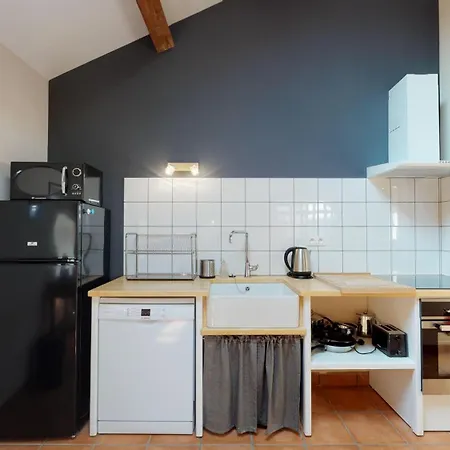 Domaine Paul Huc Apartamento