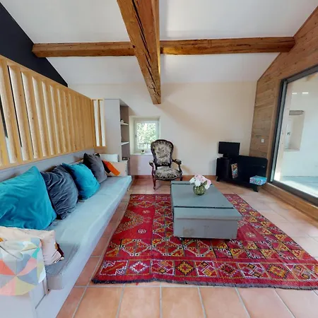 Apartamento Domaine Paul Huc