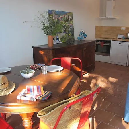 Domaine Paul Huc Apartment *