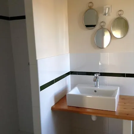 Apartman Domaine Paul Huc Fabrezan