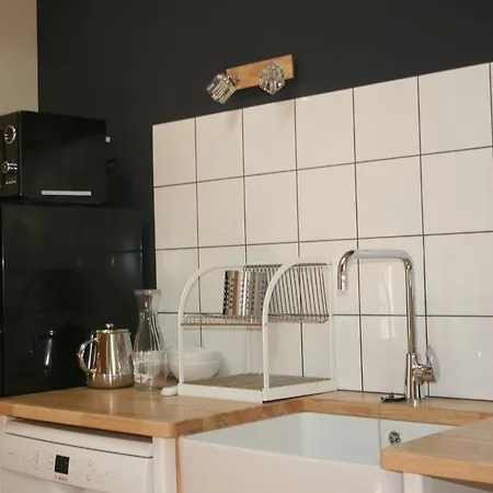 Apartamento Domaine Paul Huc *