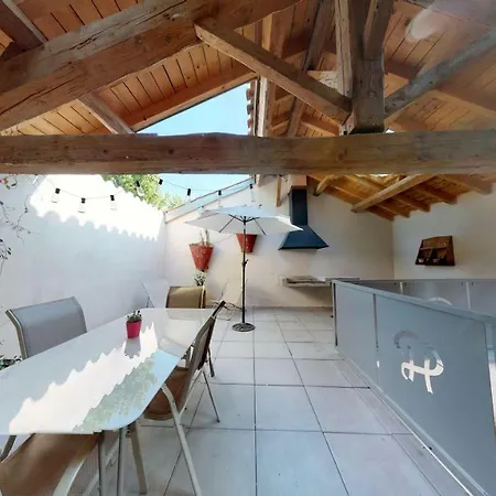 Domaine Paul Huc Apartment *