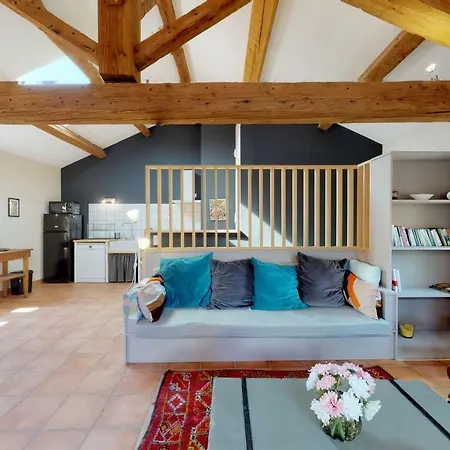 Apartment Domaine Paul Huc Fabrezan