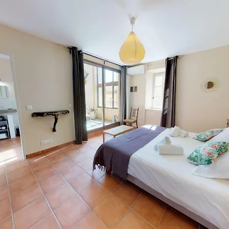 Domaine Paul Huc Apartman *