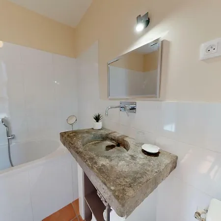 Apartman Domaine Paul Huc *
