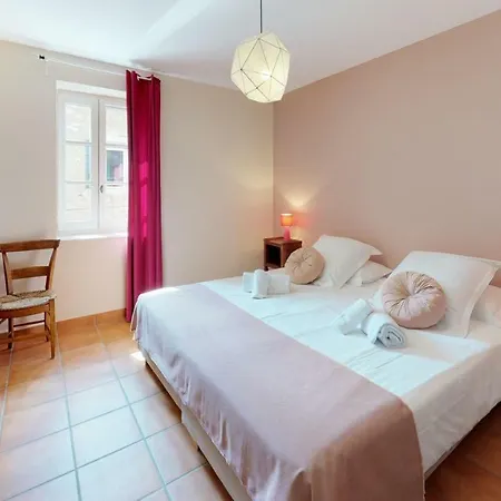 Domaine Paul Huc Apartman *