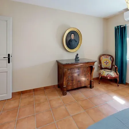 Domaine Paul Huc Apartman Fabrezan