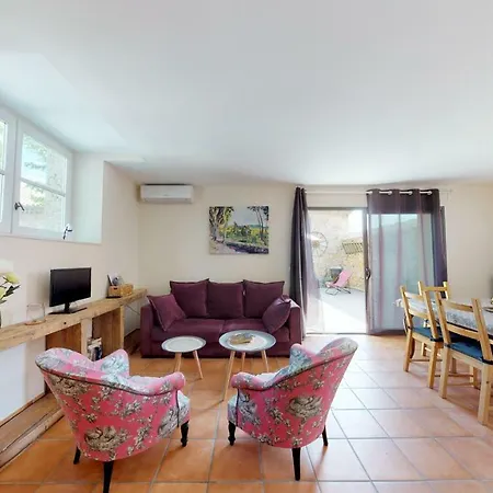 Apartment Domaine Paul Huc