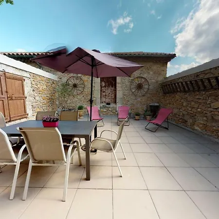 Apartamento Domaine Paul Huc Fabrezan