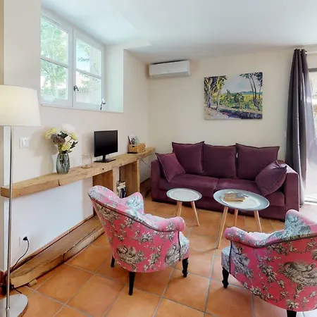Domaine Paul Huc Apartman Fabrezan