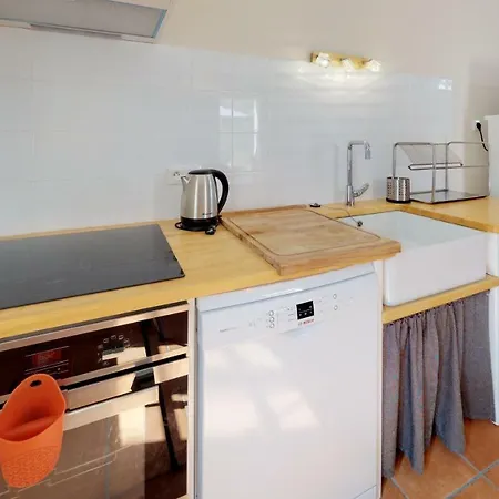 Apartman Domaine Paul Huc Fabrezan