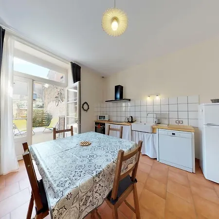 Domaine Paul Huc Apartman *