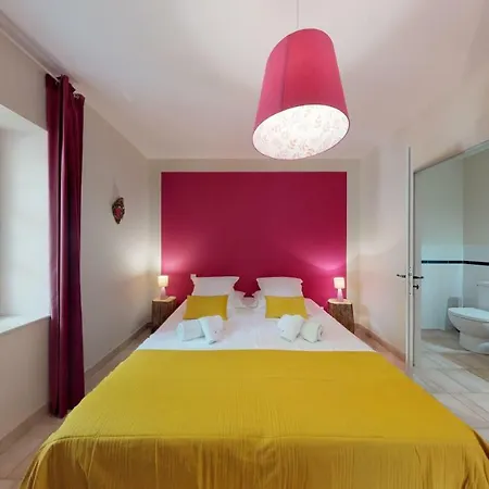 Domaine Paul Huc Apartman