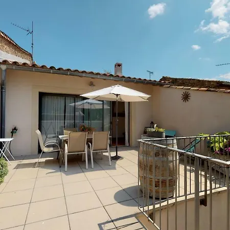 Apartman Domaine Paul Huc *