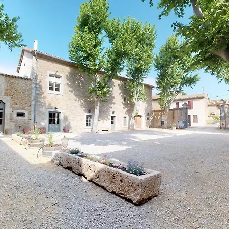 Domaine Paul Huc Apartman Fabrezan