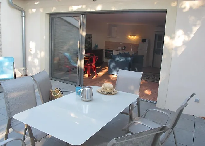 Apartmán Domaine Paul Huc