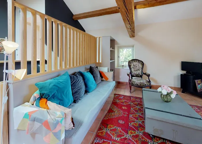 Apartmán Domaine Paul Huc Fabrezan
