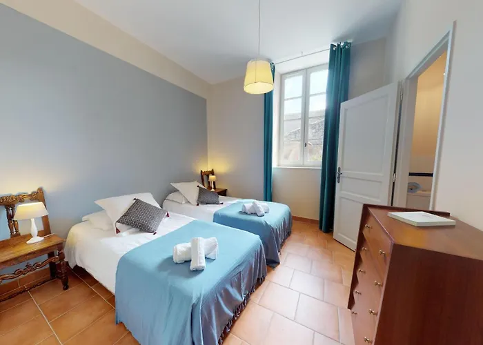 Apartmán Domaine Paul Huc Fabrezan
