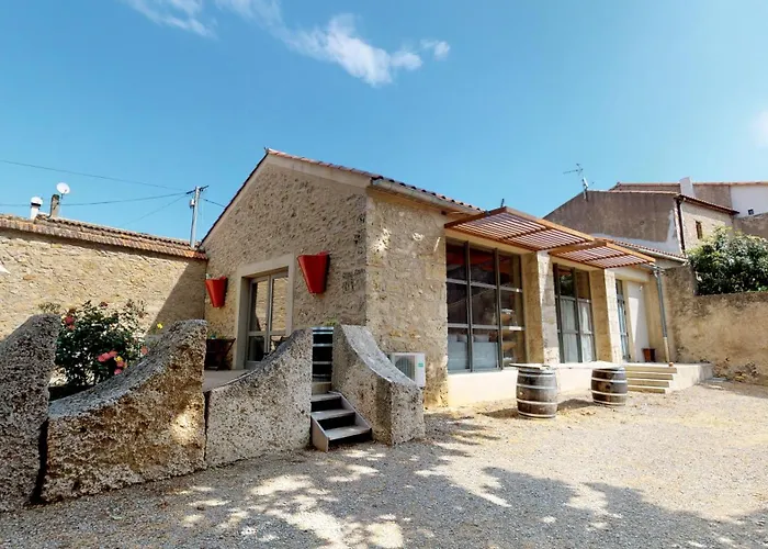 Apartmán Domaine Paul Huc Fabrezan