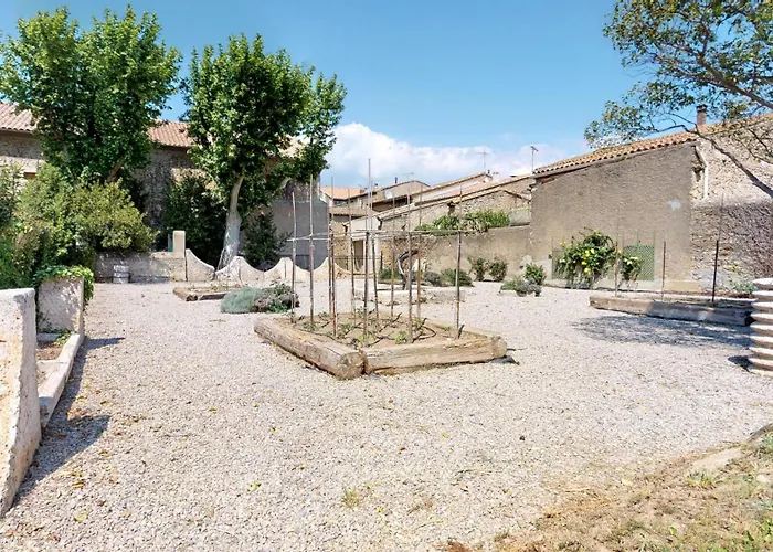 Domaine Paul Huc Apartmán