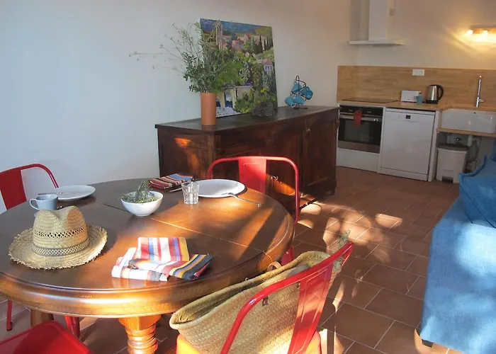 Domaine Paul Huc Apartmán *