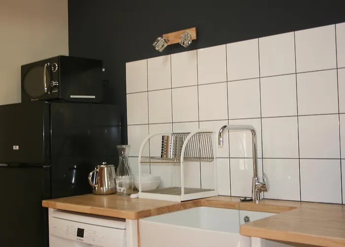 Apartmán Domaine Paul Huc *