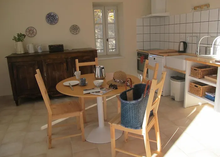 Apartmán Domaine Paul Huc Fabrezan