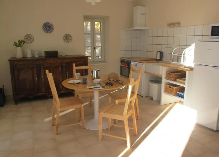 Domaine Paul Huc Apartmán