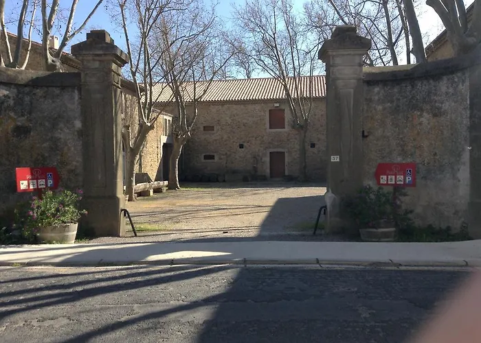 Domaine Paul Huc Apartmán *