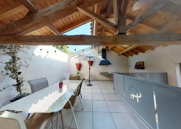 Domaine Paul Huc Apartmán *