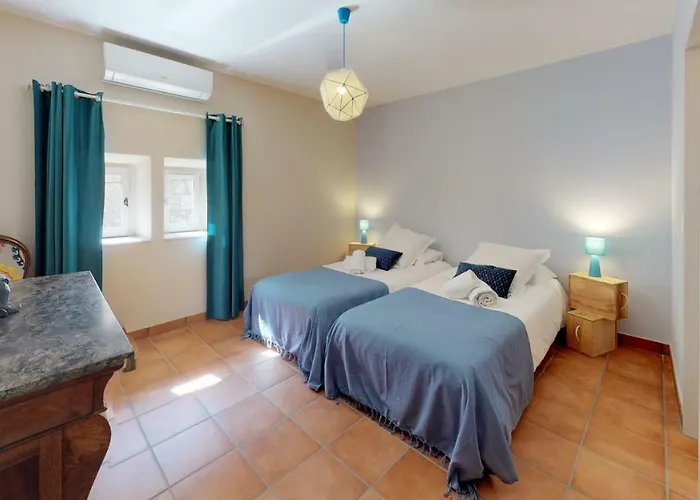 Domaine Paul Huc Appartement Fabrezan