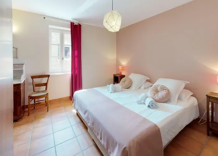 Domaine Paul Huc Apartmán *
