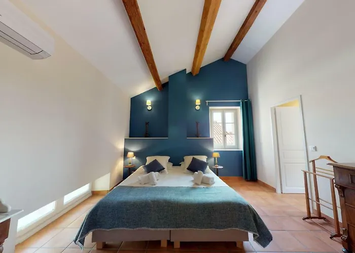 Domaine Paul Huc Apartmán