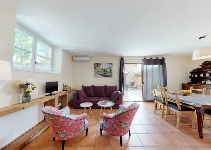 Apartmán Domaine Paul Huc