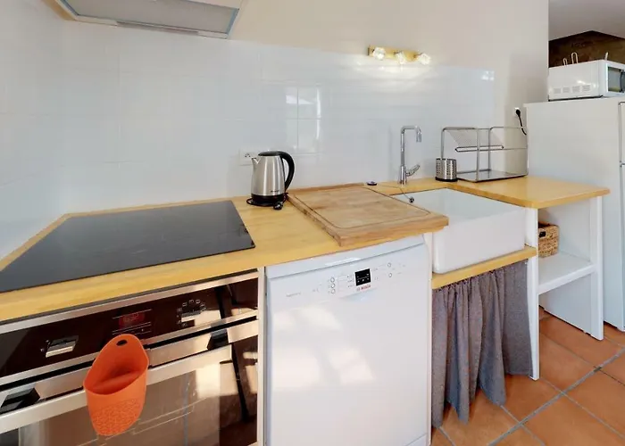 Apartmán Domaine Paul Huc Fabrezan