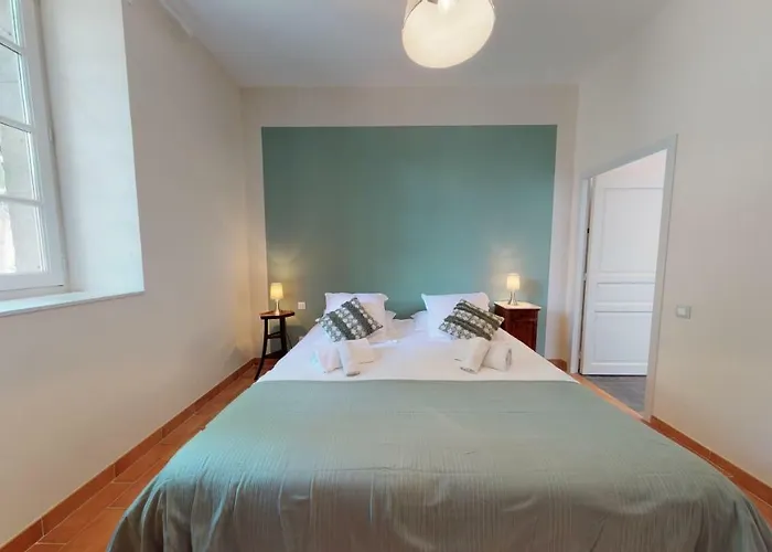 Appartement Domaine Paul Huc *