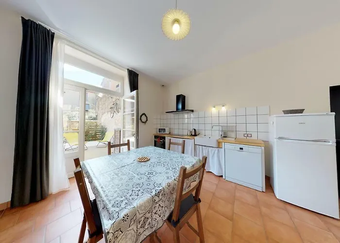 Domaine Paul Huc Apartmán *