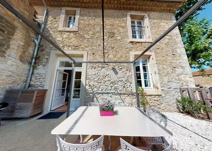 Domaine Paul Huc Apartmán *