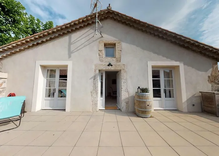 Apartmán Domaine Paul Huc Fabrezan