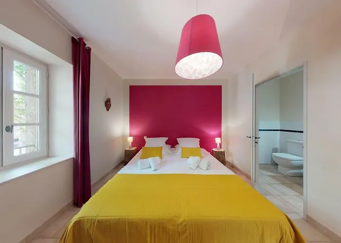 Domaine Paul Huc Apartmán