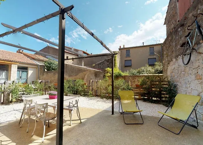 Apartmán Domaine Paul Huc