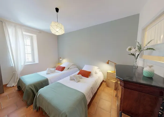 Apartmán Domaine Paul Huc *