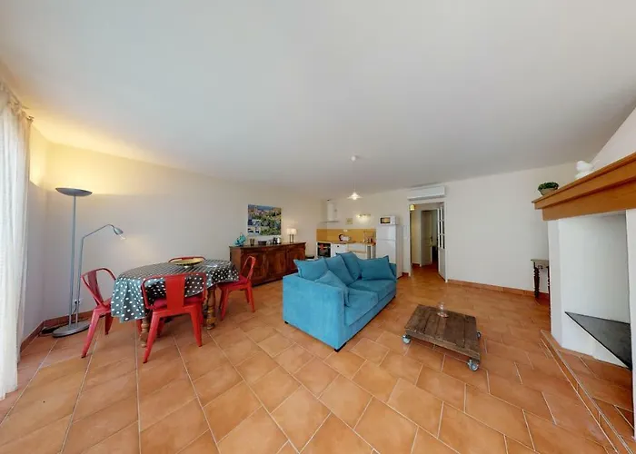 Domaine Paul Huc Apartmán